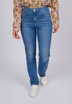 Jean slim - blue denim