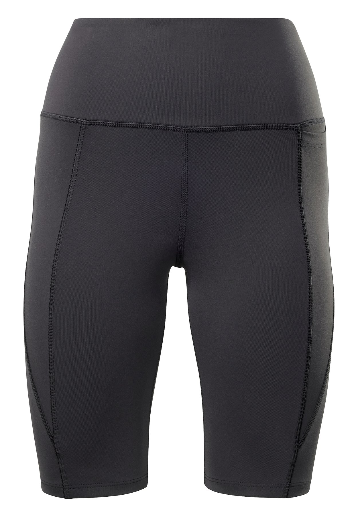 LUX HIGH-RISE SPORT SHORTS