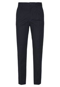 Michael Kors Tygbyxor - dark blue