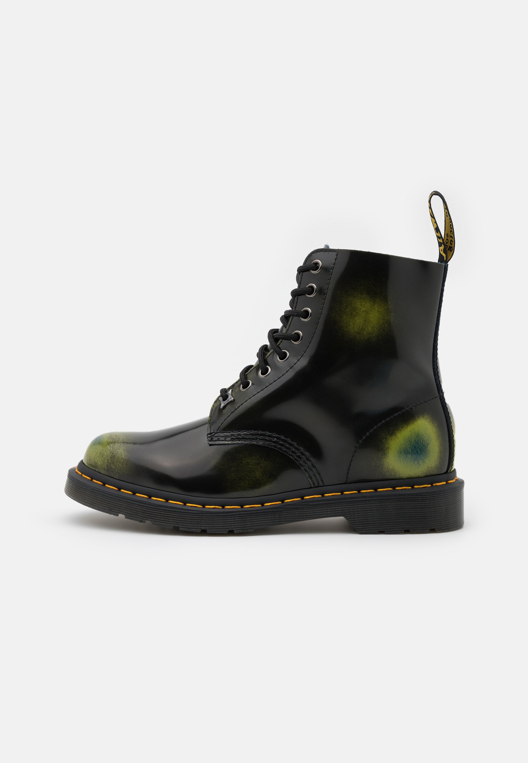 dr martens 1460 pascal multicolor
