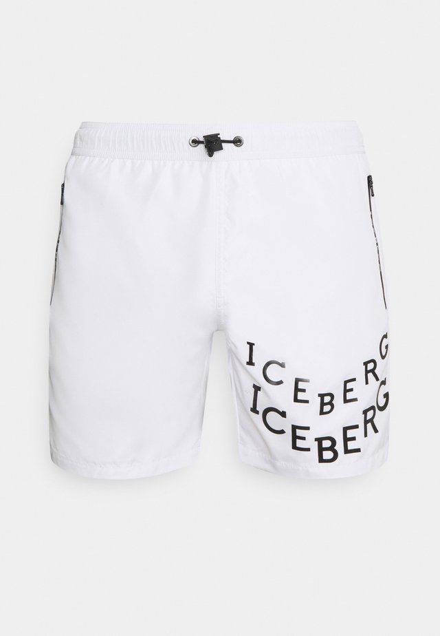 Shorts da mare - white
