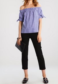 J.CREW Blus - multi-coloured