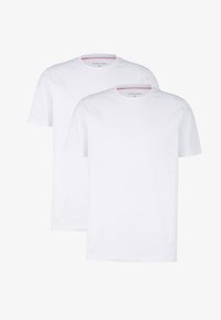 Unausgewählt, white