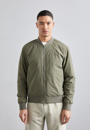 NN.07 DIXON - Bomber Jacket - capers