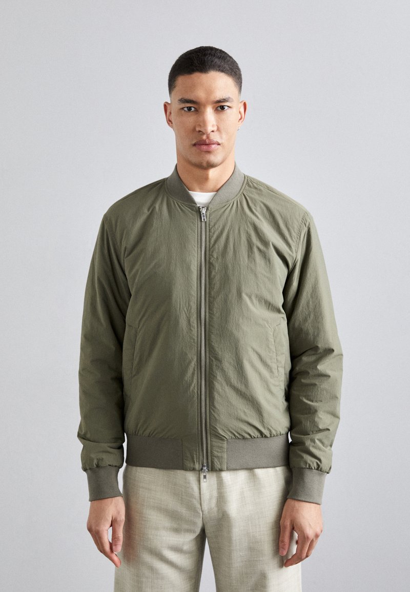 NN.07 DIXON - Bomber tipa jaka - capers