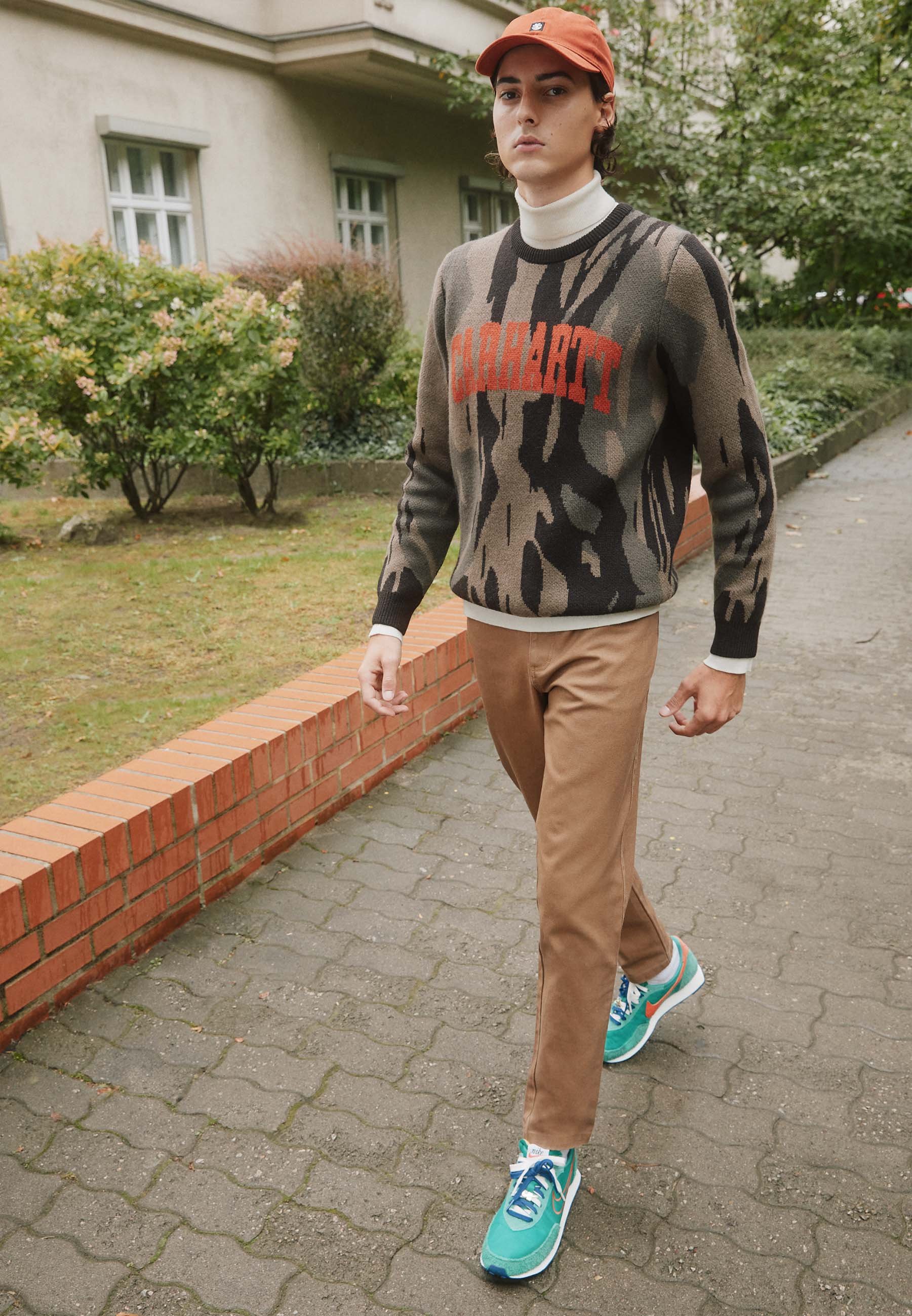 nike waffle trainer retro