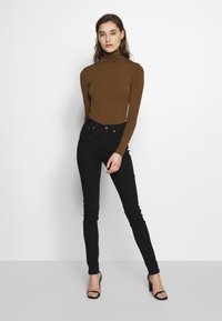 Samsøe Samsøe ESTER - Camisola de manga comprida - monks robe