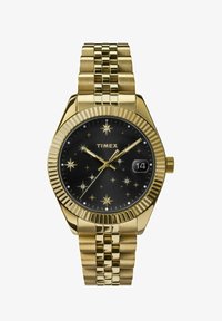 Unselected, gold tone