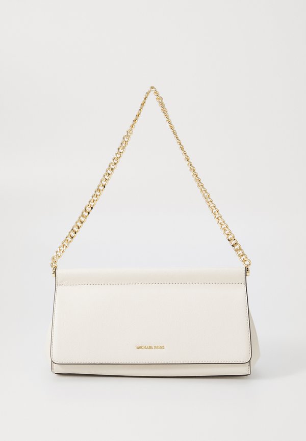 CARMINE CLUTCH - Handbag - light cream