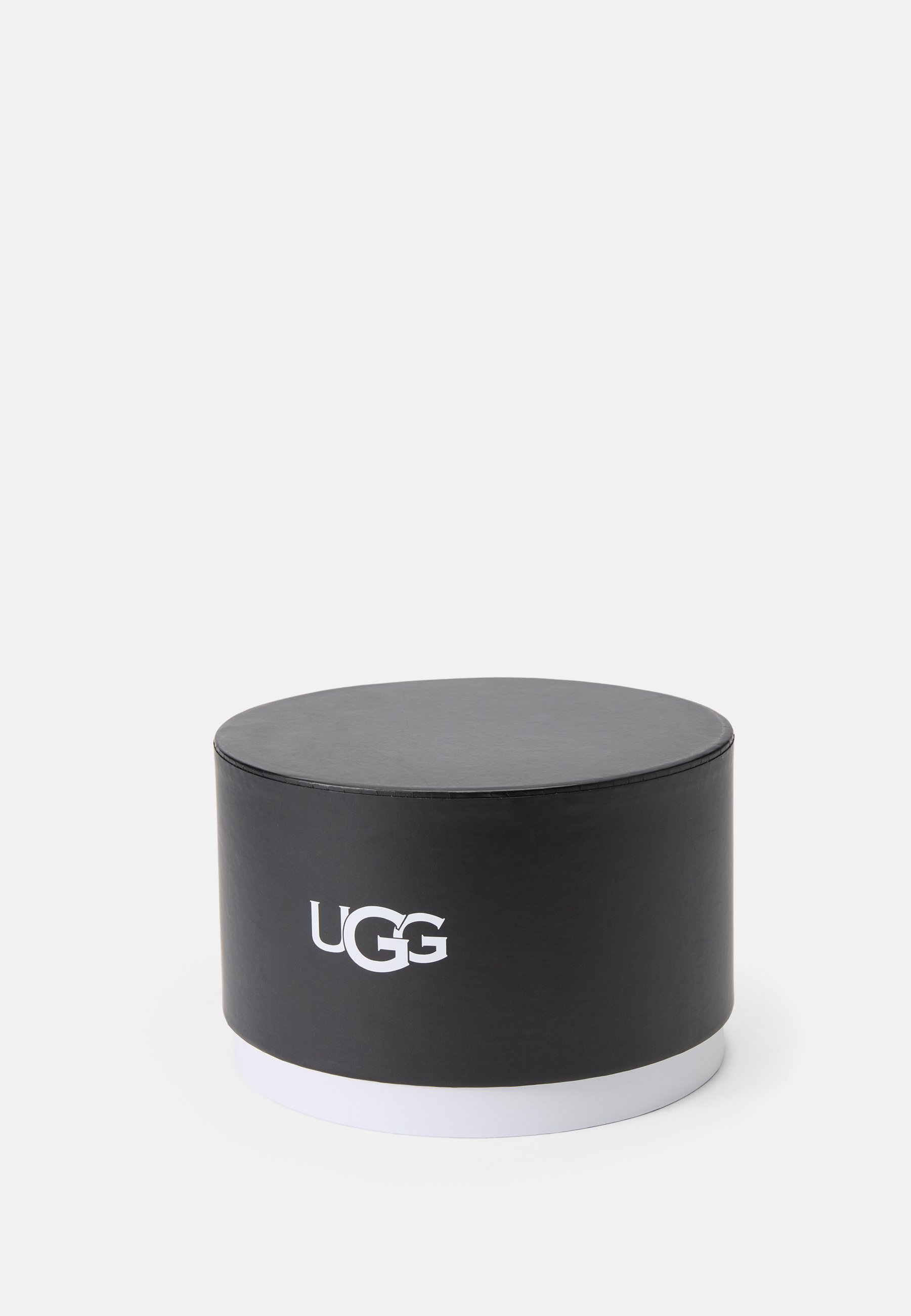 UGG EMBROIDERED LOGO EARMUFF UNISEX - Ear warmers - chestnut