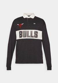 New Era NBA CHICAGO BULLS RUGBY - Club wear - black - Zalando