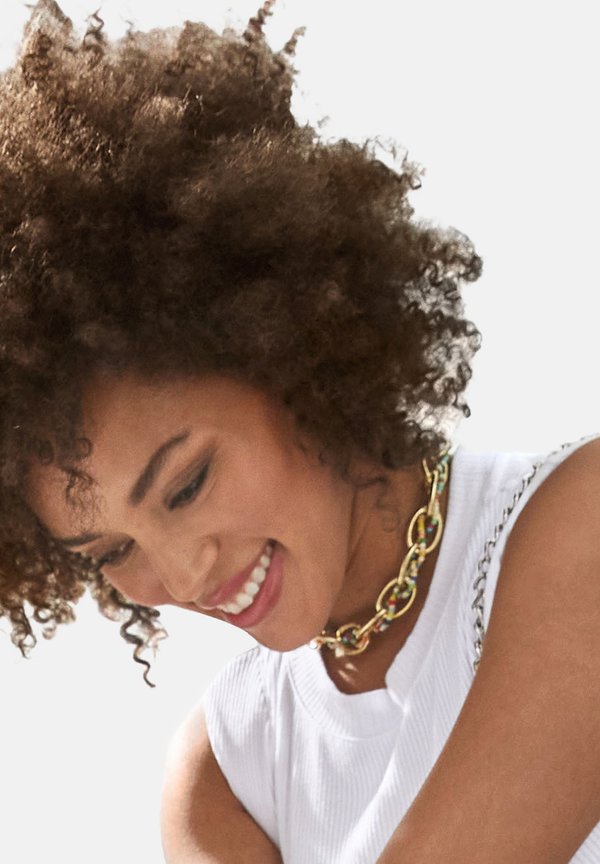 Halskette - goldfarben