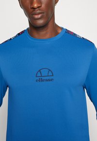 Ellesse NIOMA TEE - Camisola de manga comprida - blue