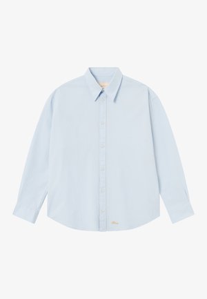 BLKVIS SCRIPT SHIRT UNISEX - Nööpidega pluus - skyway