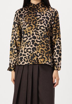 Chemisier - light brown