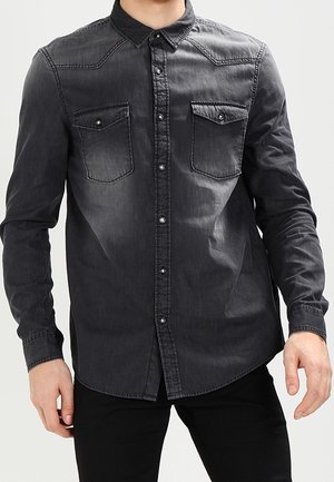 Overhemd - dark grey