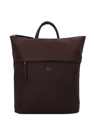 Gerry Weber KEEP IN MIND - Tagesrucksack - darkbrown