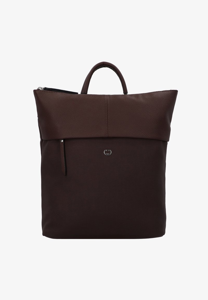 Gerry Weber KEEP IN MIND - Ruksak - darkbrown