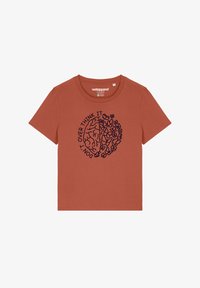 Niet geselecteerd, heritage brown