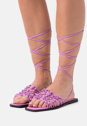ASRA, Sandales - purple