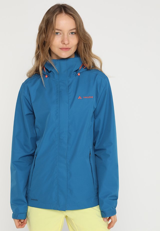 WOMANS ESCAPE LIGHT JACKET - Regenjacke / wasserabweisende Jacke - kingfisher