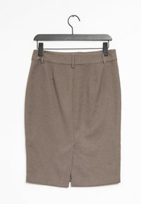 Jupe Femme Marks & Spencer - Taille 12 Marron à Paillettes - Style Bohème - Neuf Sans étiquette