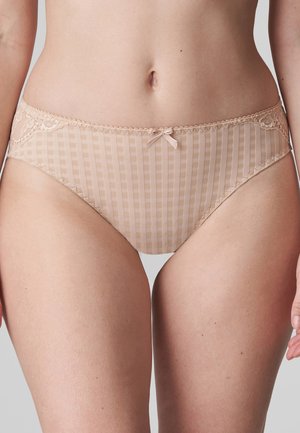 MADISON RIO - Slip - caffé latte