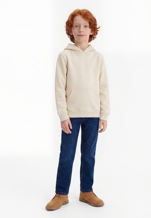 Urban Classics Hoodie - sand