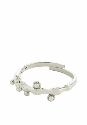LULU - Ring - silver-coloured
