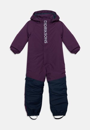 Didriksons, TALVI KIDS COVER UNISEX - Ски екип - northen purple
