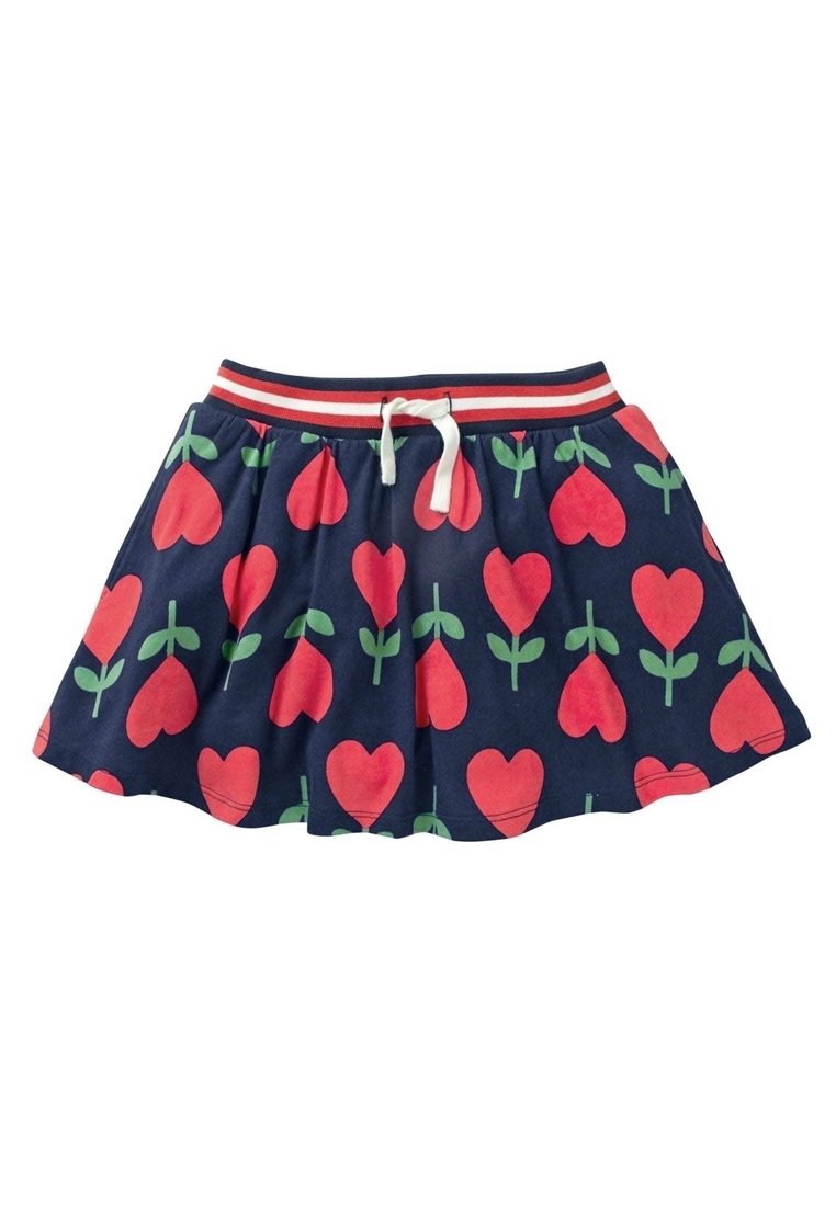 Boden Gonna a campana - navy
