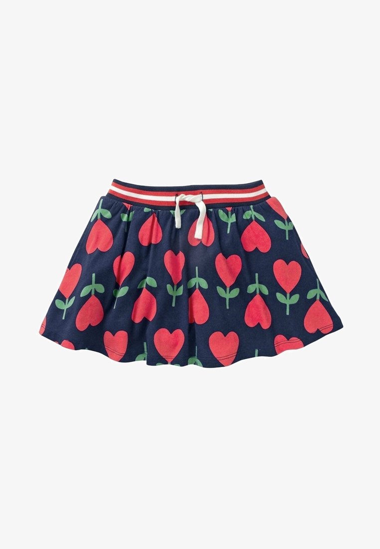 Boden Gonna a campana - navy
