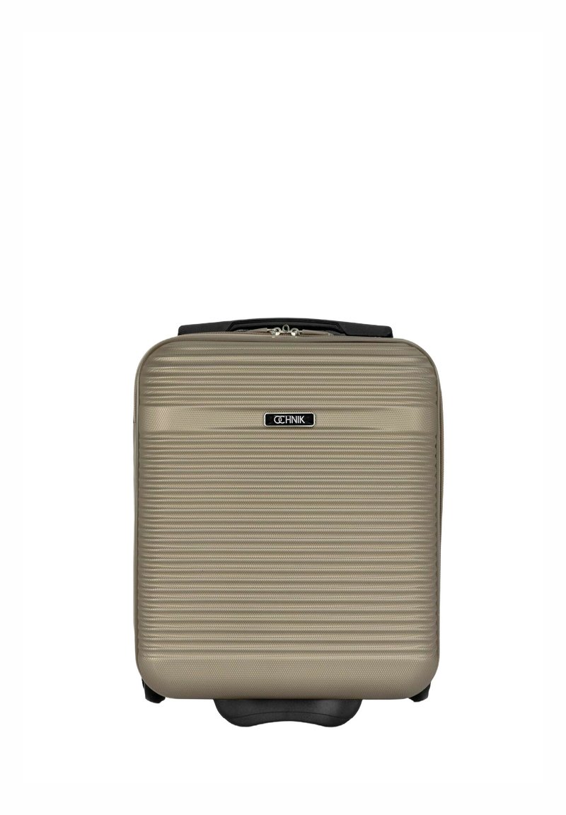 OCHNIK UNISEX jasny brąz