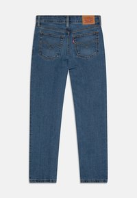 Levi's® Vaqueros rectos - dark-blue denim