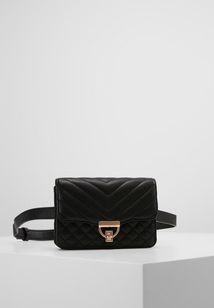 Sac banane - black