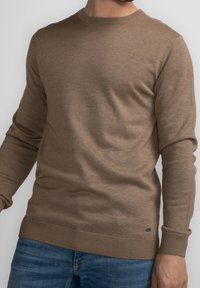 Petrol Industries Maglione - taupe