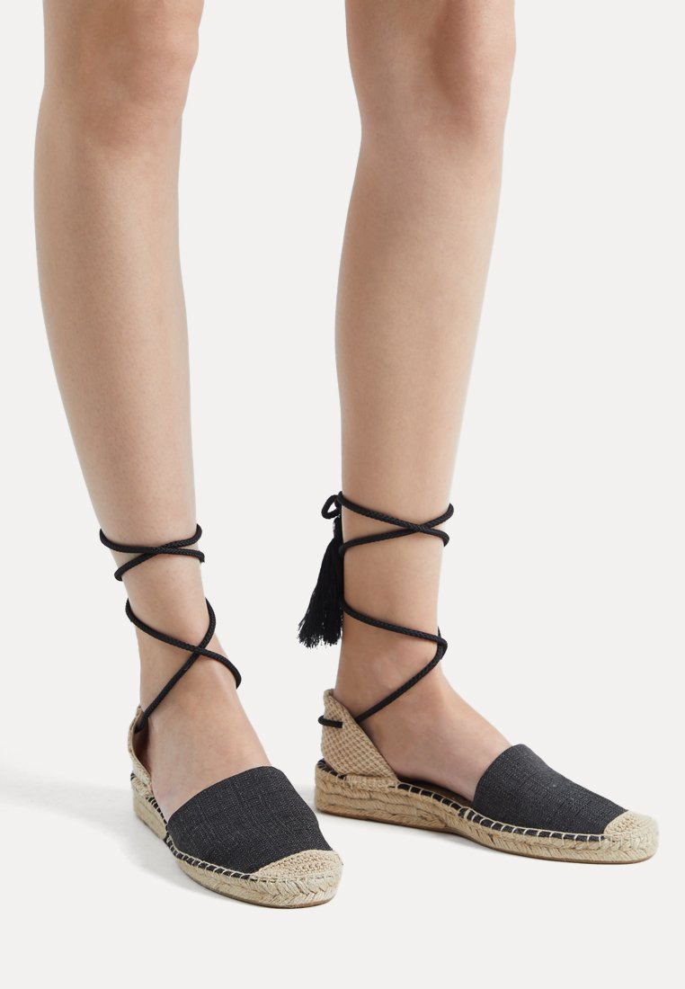 oysho espadrilles