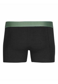 Jack & Jones 3ER-PACK  - Boxeralsó - dark ivy