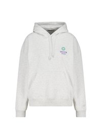 Unselected, light grey melange