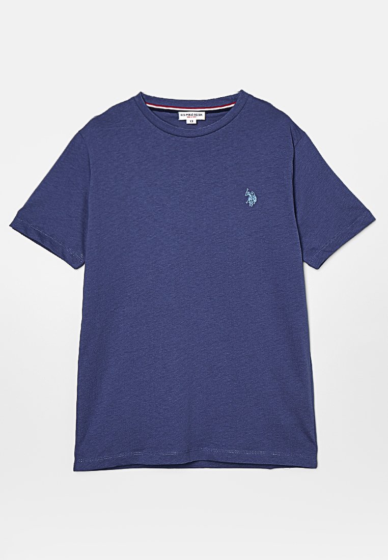 U.S. Polo Assn. T-shirt basic roze