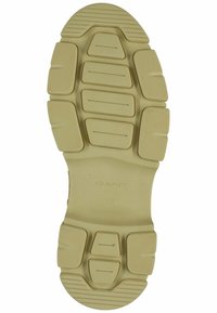 GANT Plateaustiefelette - cognac