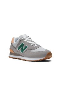 New Balance WL574 - Sapatilhas - marblehead rain cloud