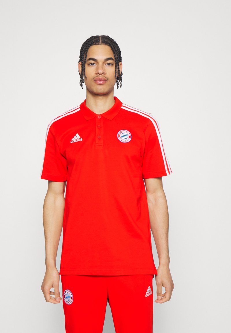 adidas Performance FC BAYERN MÜNCHEN Fanartikel red/rood Zalando.nl