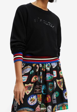 Sudadera - black