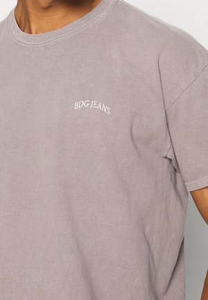T-Shirt basic - stone
