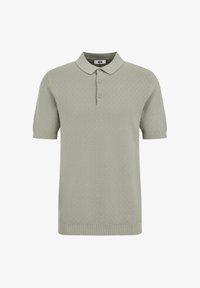 Geselecteerd, light green