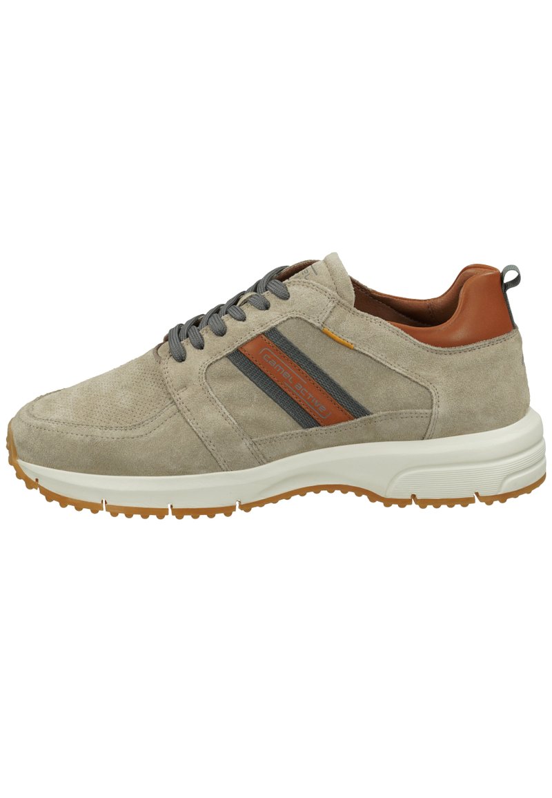 camel active COASTVILLE - Sneaker low - grey
