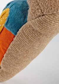 sigikid SCHNECKE PATCHWORK SWEETY - Cuddly toy - mehrfarbig