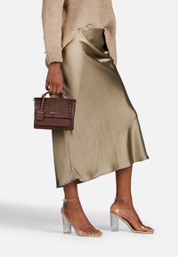 Burkely COOL COLBIE CITY SMALL - Borsa a mano - brown