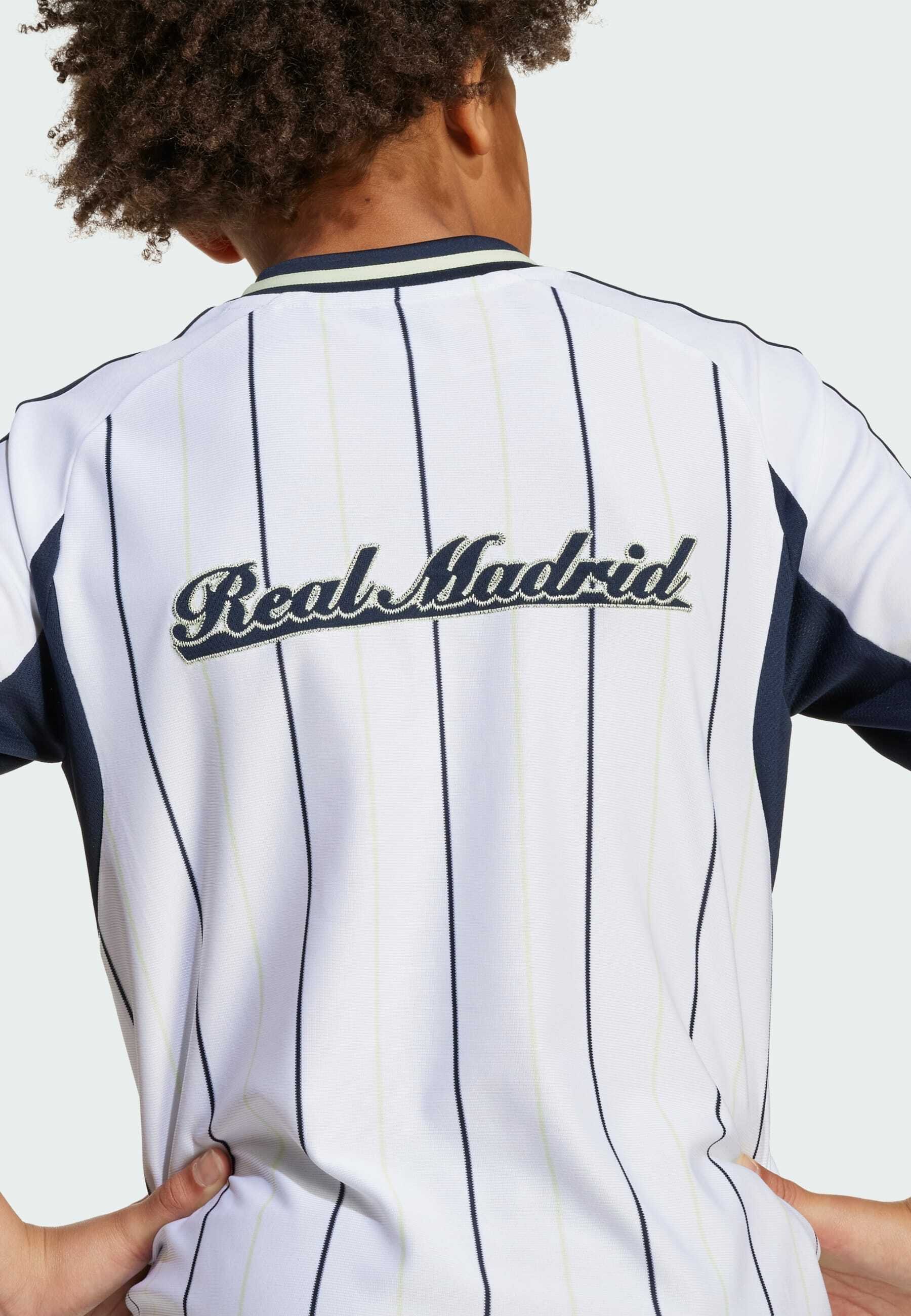 Real Madrid ユニフォームTシャツ14番 レアル・マドリード 25/26 アウェイユニフォーム / アディダス
